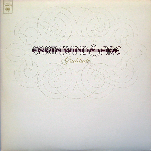 Earth, Wind & Fire: Gratitude (1975)